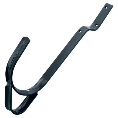 Haken rd. Dachleiter Bieberziegel Stahl, feuerverzinkt anthrazitgrau Haken rd. Dachleiter Bieberziegel Stahl, feuerverzinkt anthrazitgrau von Munk Günzburger Steigtechnik