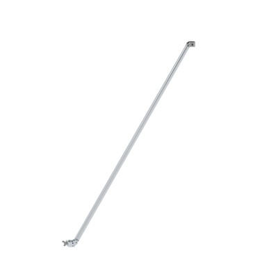 Handlauf Fahrgerüst pa GrL 1800mm Aluminium-Rohr abgewinkelt Handlauf Fahrgerüst pa GrL 1800mm Aluminium-Rohr abgewinkelt von Munk Günzburger Steigtechnik