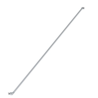 Handlauf Fahrgerüst pa GrL 3000mm Aluminium-Rohr abgewinkelt Handlauf Fahrgerüst pa GrL 3000mm Aluminium-Rohr abgewinkelt von Munk Günzburger Steigtechnik