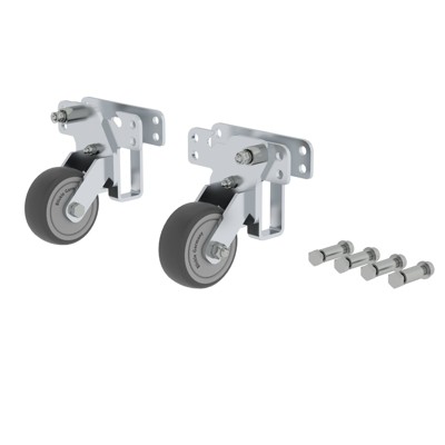 Nachrüstsatz ´roll-bar´für Traverse Nachrüstsatz ´roll-bar´für Traverse von Munk Günzburger Steigtechnik