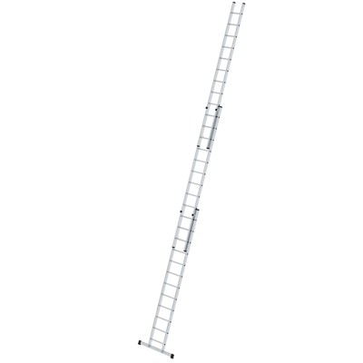 Schiebeleiter 3x12 Sprossen, L eingefahren 3620mm, L ausgefahren 8660mm von Munk Günzburger Steigtechnik