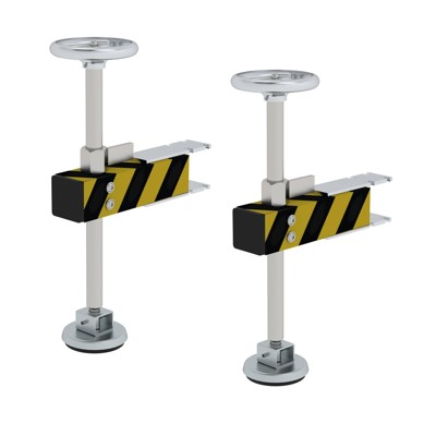 Stützspindel f. Tankwagenleiter Stützspindel f. Tankwagenleiter von Munk Günzburger Steigtechnik