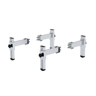 Teleskopausleger für ML Gerüst von Munk Günzburger Steigtechnik