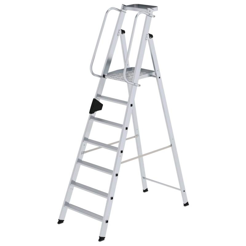 MUNK Aluminium-Stehleiter 7 Stufen von Munk Steigtechnik