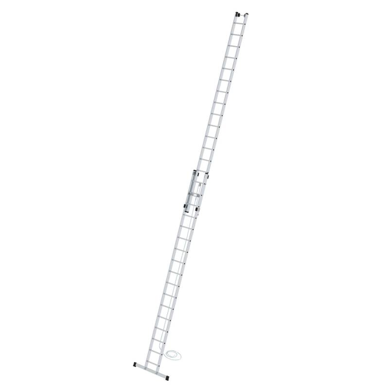 MUNK Seilzugleiter mit Traverse 2x17 Sprossen von Munk Steigtechnik
