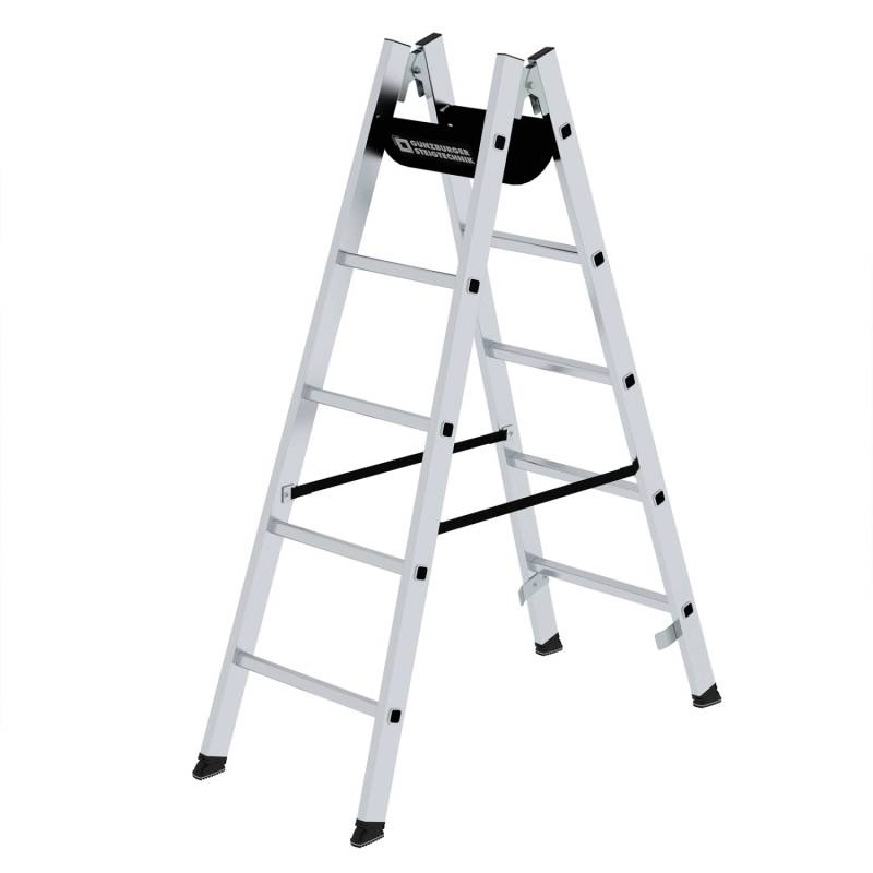 MUNK Sprossenstehleiter 2x5 Sprossen von Munk Steigtechnik