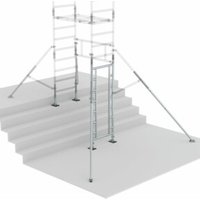 Munk FlexxTower Treppenkit 1 Munk FlexxTower Treppenkit 1 von MUNK