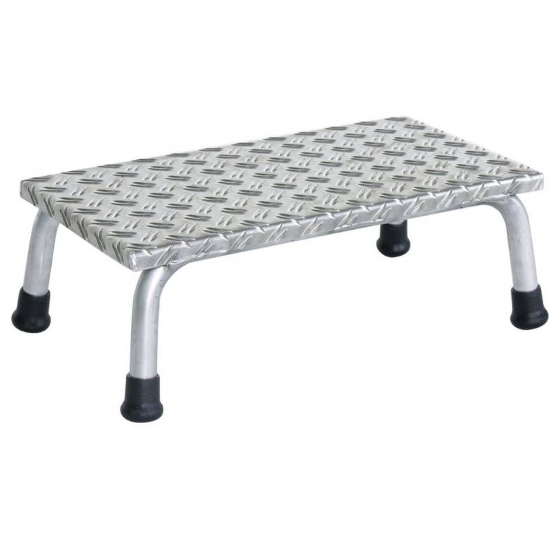 Munk Trittleiter MUNK Günzburger Steigtechnik 50031 Aluminium Treppe Arbeitshöhe (max von Munk