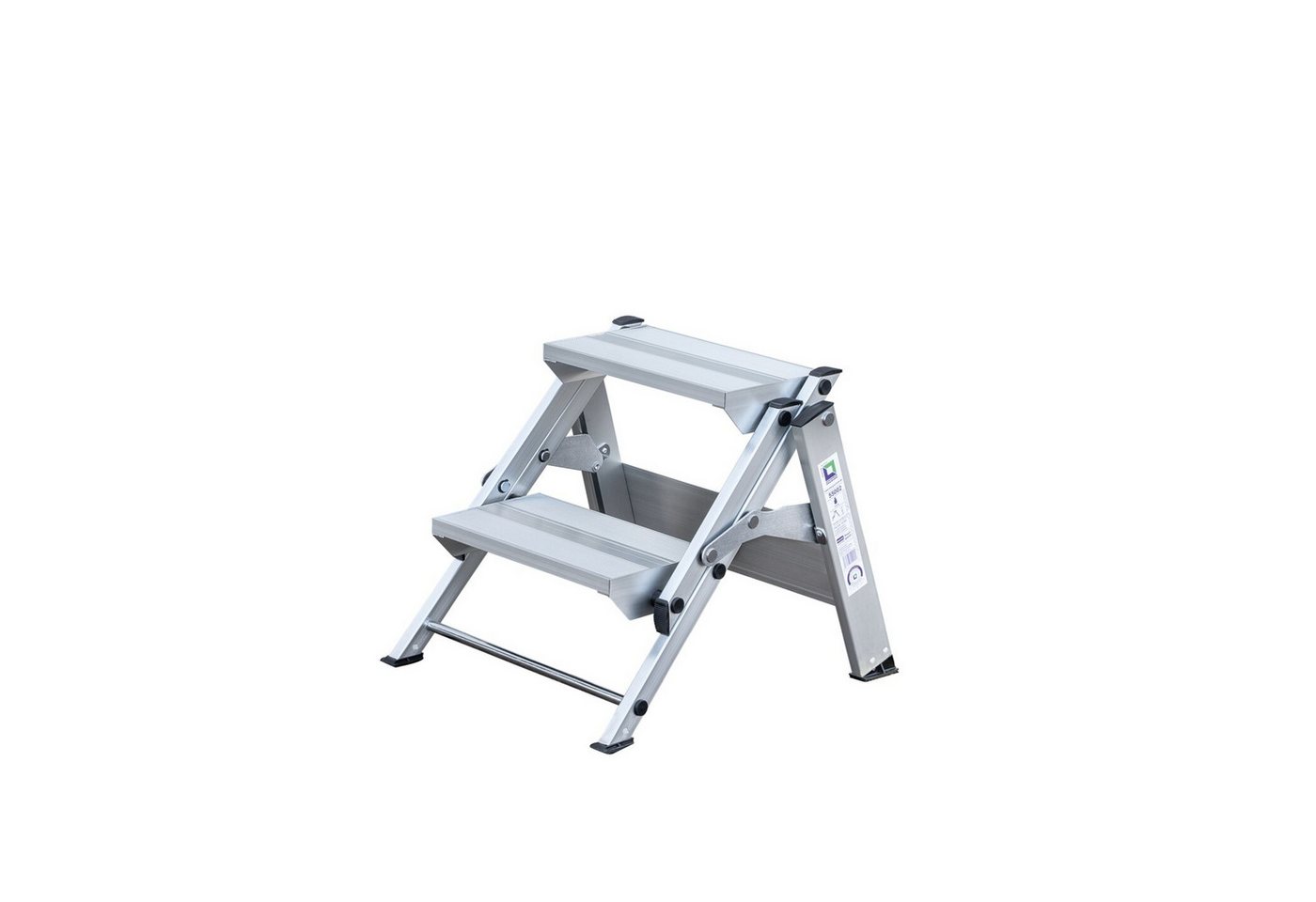 Munk Vielzweckleiter Klapptreppe 55002 2 Stufen von Munk