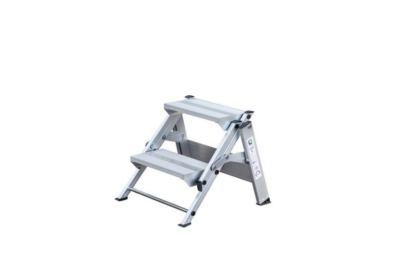 Munk Vielzweckleiter Klapptreppe 55002 2 Stufen von Munk