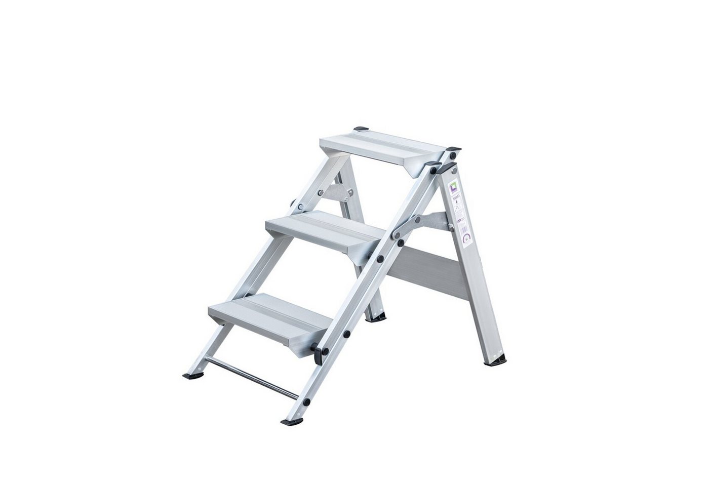 Munk Vielzweckleiter Klapptreppe 55003 3 Stufen von Munk