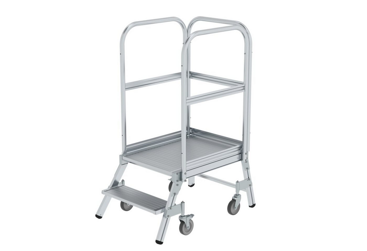 Munk Vielzweckleiter Podesttreppe 50102 einseitig 2 Stufen Munk Vielzweckleiter Podesttreppe 50102 einseitig 2 Stufen von Munk