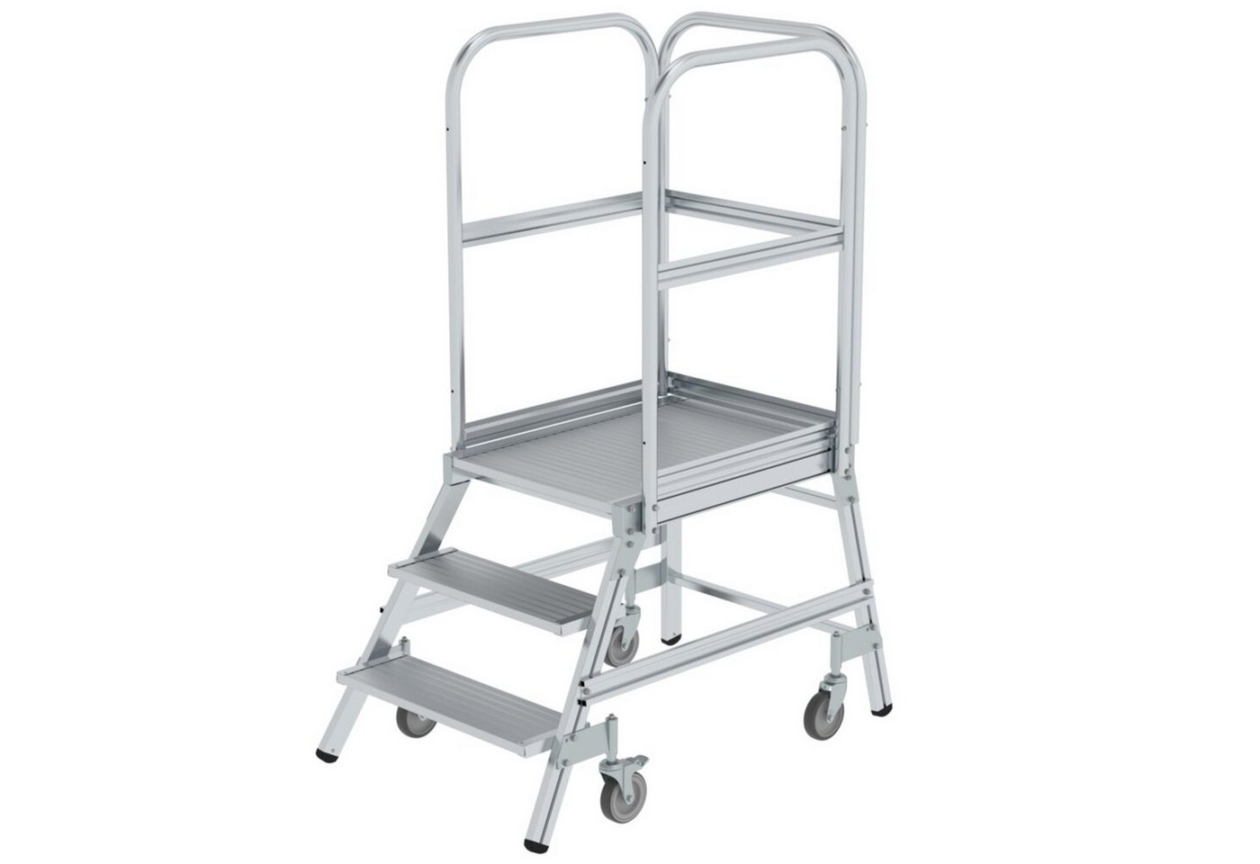Munk Vielzweckleiter Podesttreppe 50103 einseitig 3 Stufen Munk Vielzweckleiter Podesttreppe 50103 einseitig 3 Stufen von Munk