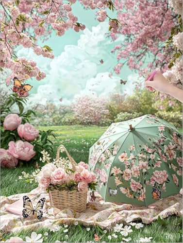 Diamond Painting Klein 30x40 cm, Blumen Diamond Painting Erwachsene Bastelset, 5D Diamant Malerei Kinder Stickerei Kreuzstich Bilder Set, Zimmer Deko Halloween Weihnachtsgeschen (Schmetterlinge) Z-17 von Muqouuoi