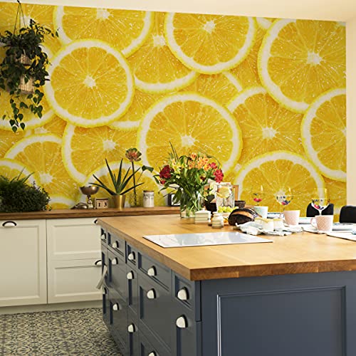 Muralo Fabelhafte Vlies Fototapete 90x60 Küche Zitronen Obst Natur Moderne Tapete Esszimmer Restaurant Wandbilder Wandtapete XXL Luxus Abstrakt Br. 90 cm x Hö. 60 cm Muralo Fabelhafte Vlies Fototapete 90x60 Küche Zitronen Obst Natur Moderne Tapete Esszimmer Restaurant Wandbilder Wandtapete XXL Luxus Abstrakt Br. 90 cm x Hö. 60 cm von Muralo