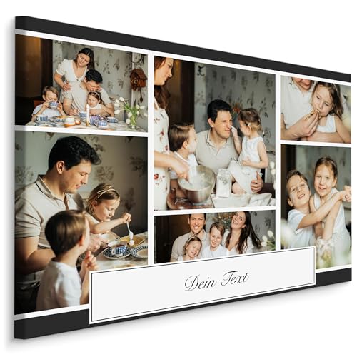 Muralo - Personalisierte Leinwand mit eigenem Bild - Fotogeschenke mit eigenem Foto - Online Vorschau - Foto-Leinwand personalisiert - Leinwandbild Foto Geschenk von Muralo