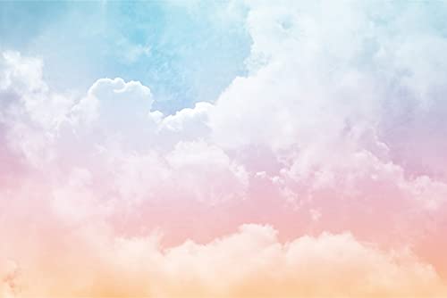 Muralo Selbstklebende Fototapete 405 x 270 Himmel Wolken Natur Tapete Minimalismus Wohnzimmer Schlafzimmer Wandbilder XXL Wand Br. 405 cm x Hö. 270 cm Muralo Selbstklebende Fototapete 405 x 270 Himmel Wolken Natur Tapete Minimalismus Wohnzimmer Schlafzimmer Wandbilder XXL Wand Br. 405 cm x Hö. 270 cm von Muralo