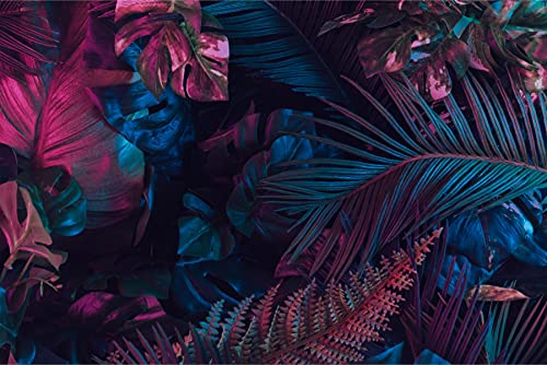 Muralo Selbstklebende Vlies Fototapete Monster Farn Blätter Tapete Natur Pflanzen Flora Dschungel Wohnzimmer Schlafzimmer Wandbilder XXL Wand Br. 368 cm x Hö. 254 cm Muralo Selbstklebende Vlies Fototapete Monster Farn Blätter Tapete Natur Pflanzen Flora Dschungel Wohnzimmer Schlafzimmer Wandbilder XXL Wand Br. 368 cm x Hö. 254 cm von Muralo