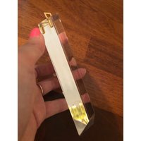 Trieder, Ersatzteile Oder Ersatz Für Venini-Lüster, Mit Gebrochenen Stücken, Aus Muranoglas, Transparente Farbe von Muranospareparts