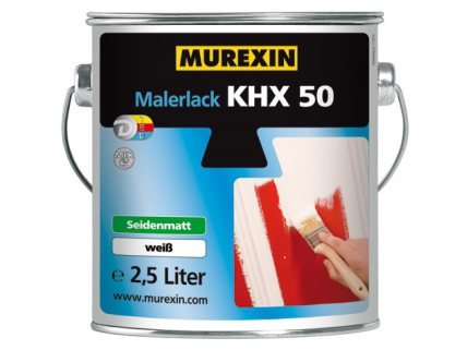 MUREXIN KHX 50 Professioneller Nagellack weiß satiniert von Murexin