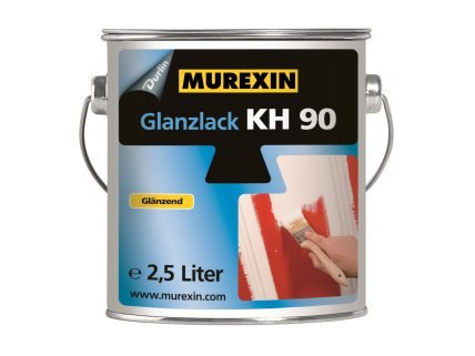 MUREXIN KH 90 Glanzlack weiß 2,5 kg von Murexin