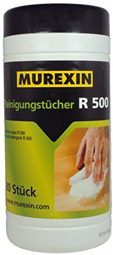 Murexin REINIGUNGSTÜCHER R 500 von Murexin
