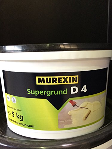 Supergrund D4, 5 kg von Murexin