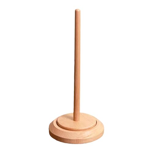 Murman Wollabwickler, Wollknäuelhalter, Garnhalter Aus Für Knotenfreies, Garnhalter Wolle Wollwickler Garn Spender Wollhalter Zum Häkeln Und Stricken - Verhindert Garnverheddern von Murman