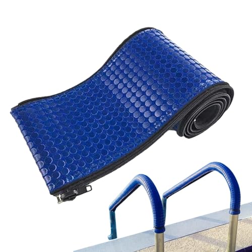 Pool Handlauf Abdeckung | Schwimmbad Handlauf Abdeckung Mit Reißverschluss | Neopren Rutschfest Pool Handlauf Griff Abdeckung von Murman