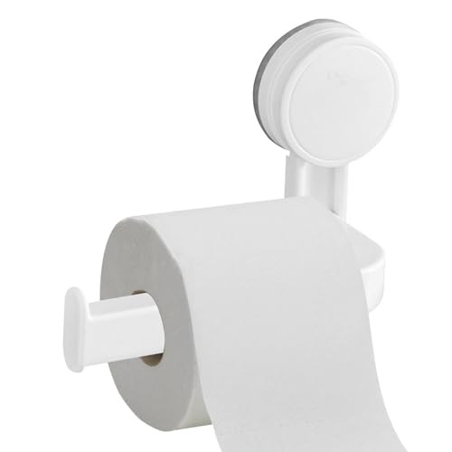 Selbstklebender Toilettenpapierhalter | Wand Papierhalter Rollenhalter | Toilettenpapier Rollenhalter Klopapierhalter Ohne Bohren Klorollenhalter WC Papier Halterung Wandmontage Für Badezimmer & Küche von Murman