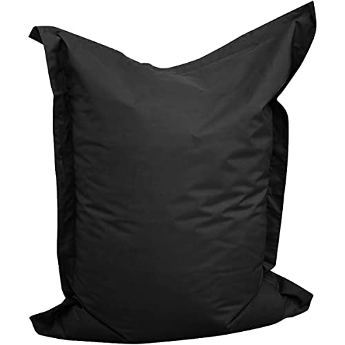 Muross Großer Sitzsack Stuhl Sofabezug Wasserdicht Outdoor Lazy Seat Bag Couch Cover ohne Füllstoff für Erwachsene Kinder Weiche Tatami Stühle Bezüge für Zuhause Garten Wohnzimmer (140 x 100 cm) Muross Großer Sitzsack Stuhl Sofabezug Wasserdicht Outdoor Lazy Seat Bag Couch Cover ohne Füllstoff für Erwachsene Kinder Weiche Tatami Stühle Bezüge für Zuhause Garten Wohnzimmer (140 x 100 cm) von Muross