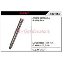 MURRAY Rasentraktor Rasenmäher Mähwerk R301869 Messerwelle von Murray