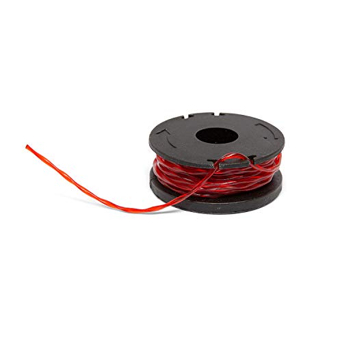 Murray Original Ersatz-Autofeed-Spule BP20185A mit vorgewickelter Schnur (5 m, 1,5 mm) 18-V-Rasentrimmer IQ18GT (K) von Murray