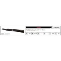 Rasentraktor Rasenmähermesser 92' Flachmäher R302470 - Murray von Murray