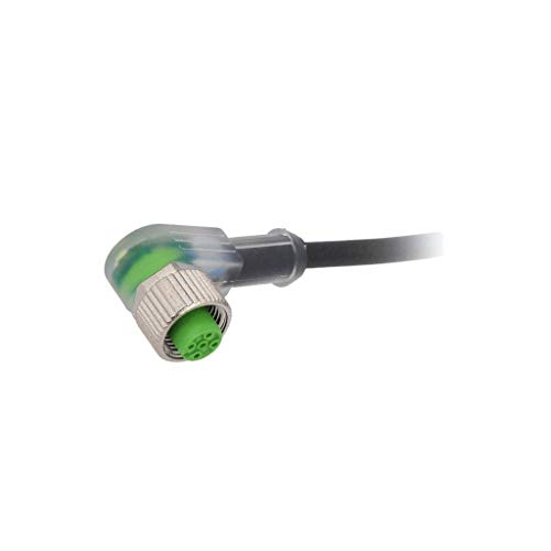 7000-12421-6340500 Stecker M12 PIN: 4 weiblich Code A-DeviceNet/CANopen L: 5m von Murrelektronik stay connected