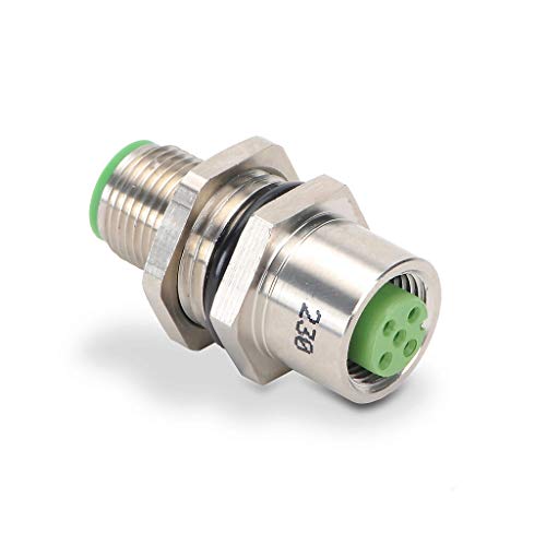 7000-42111-0000000 - M12-Schaltschrankdurchführung 5pol. A-codiert von Murrelektronik stay connected