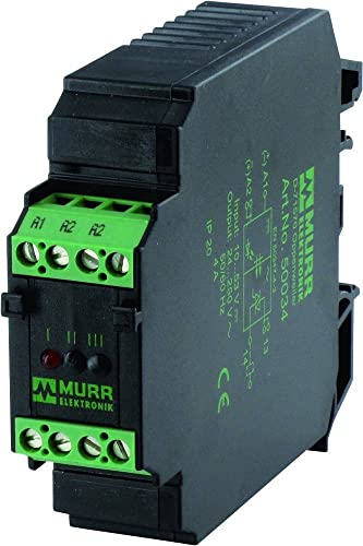 AMS 10-43/5 Optokopplermodul AMS 10-43/5 Optokopplermodul von Murrelektronik stay connected