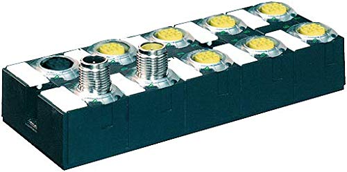 Cube67 E/A Erweiterungsmodul K3 Cube67 E/A Erweiterungsmodul K3 von Murrelektronik stay connected