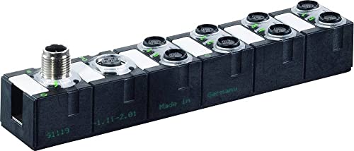 Cube67 E/A Erweiterungsmodul Cube67 E/A Erweiterungsmodul von Murrelektronik stay connected