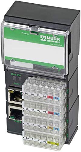 Impact20 PROFINET IO, digitales Ein-/Ausgangsmodul von Murrelektronik stay connected