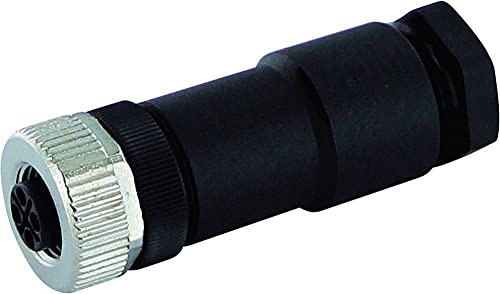 M12 Buchse 0° S-kod. selbstanschließbar Schraubklemme M12 Buchse 0° S-kod. selbstanschließbar Schraubklemme von Murrelektronik stay connected