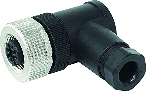 M12 Buchse gew. selbstanschließbar Schraubklemme M12 Buchse gew. selbstanschließbar Schraubklemme von Murrelektronik stay connected