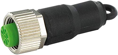 M12 Busabschlussbuchse für DeviceNet M12 Busabschlussbuchse für DeviceNet von Murrelektronik stay connected