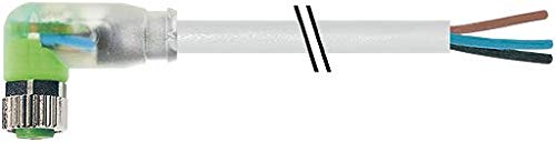 M8 Buchse 90° freies Leitungsende LED M8 Buchse 90° freies Leitungsende LED von Murrelektronik stay connected