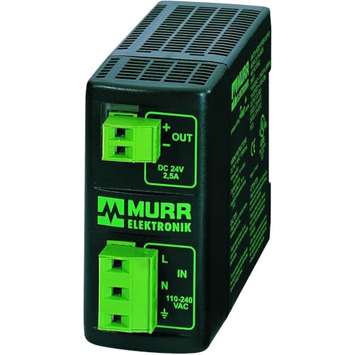 MCS-B Schaltnetzteil 1-phasig MCS-B Schaltnetzteil 1-phasig von Murrelektronik stay connected