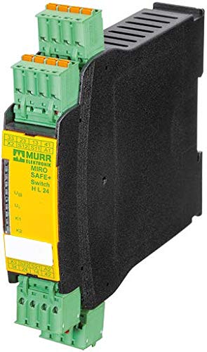 MIRO SAFE+ Switch H L 24 MIRO SAFE+ Switch H L 24 von Murrelektronik stay connected