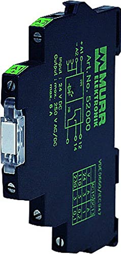 MIRO TR 24VDC SK,5P Optokopplermodul MIRO TR 24VDC SK,5P Optokopplermodul von Murrelektronik stay connected