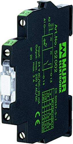 MIRO TR 5VDC SK Optokopplermodul MIRO TR 5VDC SK Optokopplermodul von Murrelektronik stay connected