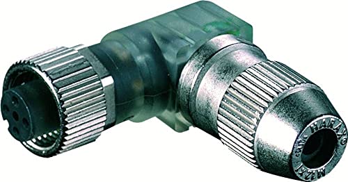 MOSA M12 Buchse gew. 3LED selbstanschließbar Schneidklemme von Murrelektronik stay connected