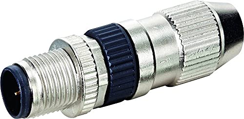 MOSA M12 Stecker ger. selbstanschließbar Schneidklemme von Murrelektronik stay connected